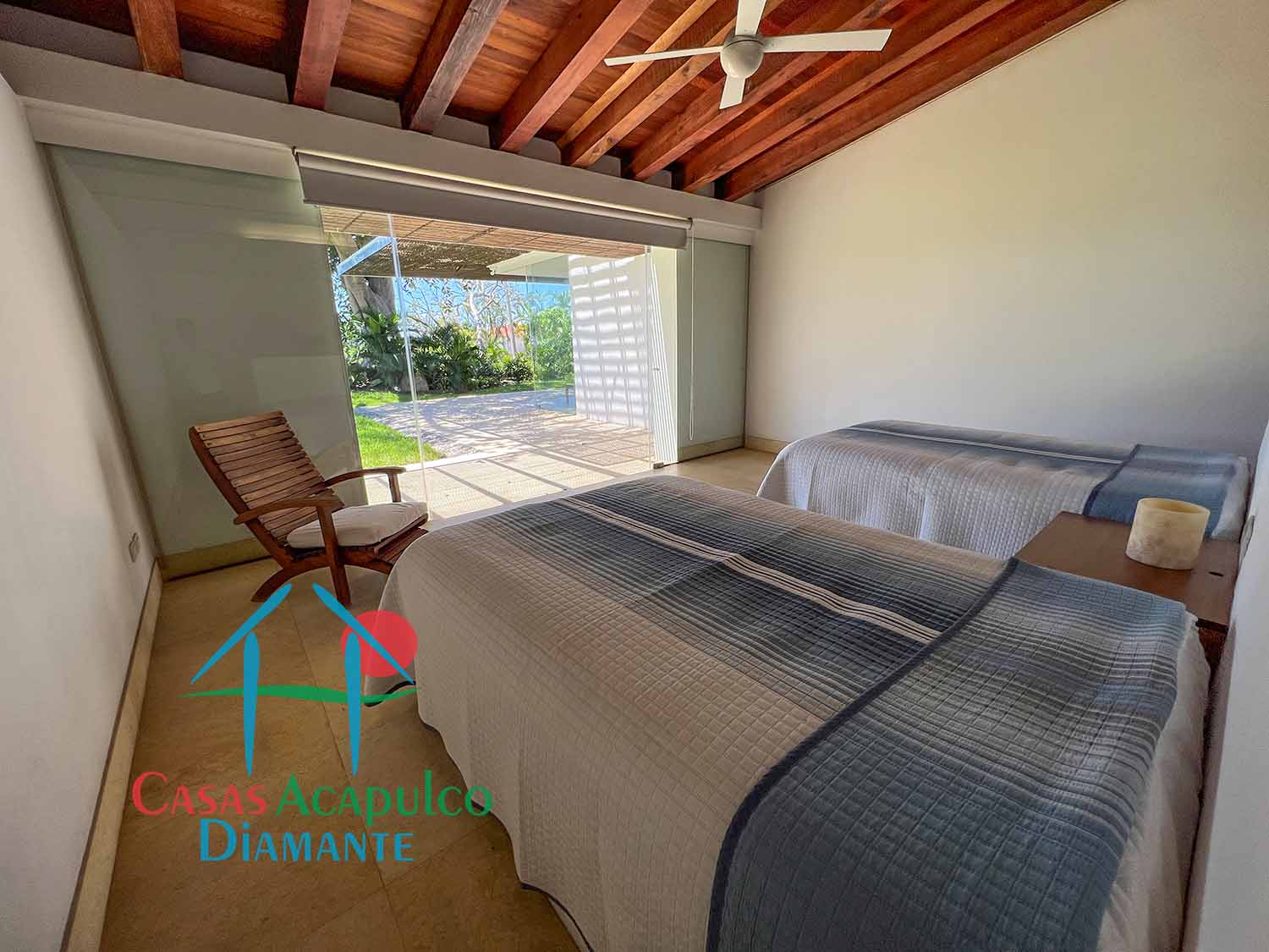 Casa Jade - Recámara uno 6